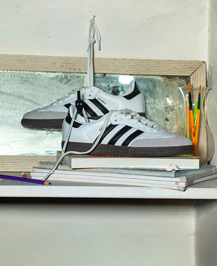 Beyaz Sneakerlar